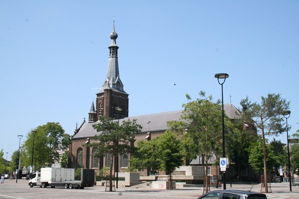 Medium property photo - Stadhuisplein 84, 5038 TB Tilburg