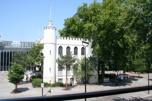 Medium property photo - Stadhuisplein 84, 5038 TB Tilburg