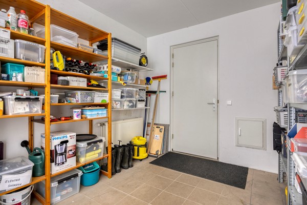 Medium property photo - Abcoudestraat 28, 5036 CM Tilburg