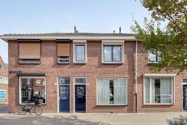 Te koop: Van Goorstraat 16, 5014MG Tilburg