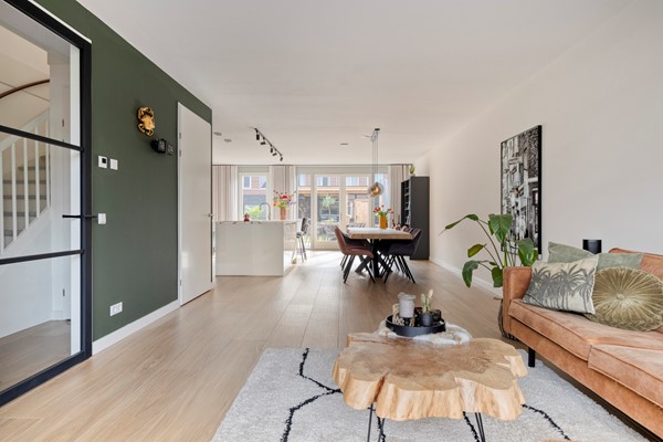 Medium property photo - François Brandthof 13, 5026 DE Tilburg