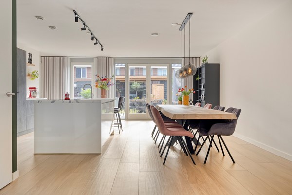 Medium property photo - François Brandthof 13, 5026 DE Tilburg