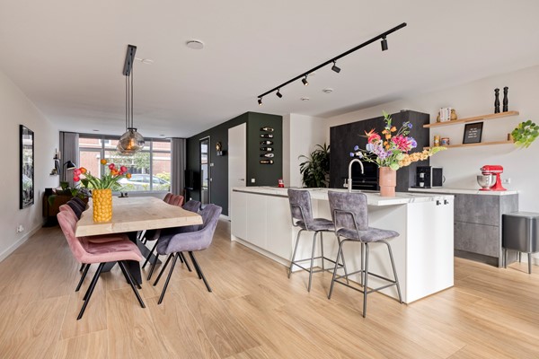 Medium property photo - François Brandthof 13, 5026 DE Tilburg