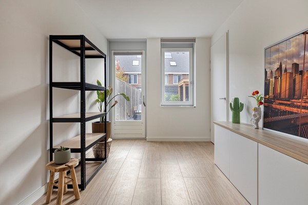 Medium property photo - François Brandthof 13, 5026 DE Tilburg
