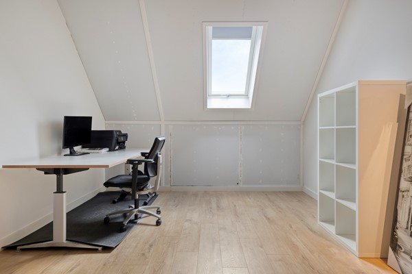 Medium property photo - François Brandthof 13, 5026 DE Tilburg