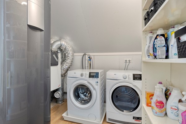 Medium property photo - François Brandthof 13, 5026 DE Tilburg