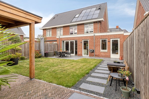 Medium property photo - François Brandthof 13, 5026 DE Tilburg