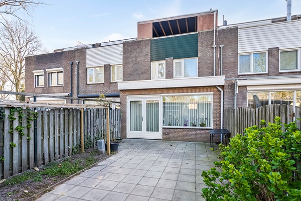Medium property photo - Van Oosterzeestraat 27, 5012 KN Tilburg