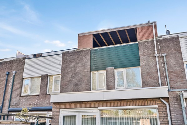 Medium property photo - Van Oosterzeestraat 27, 5012 KN Tilburg