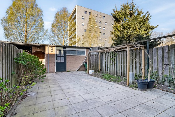 Medium property photo - Van Oosterzeestraat 27, 5012 KN Tilburg
