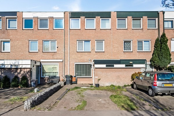Medium property photo - Van Oosterzeestraat 27, 5012 KN Tilburg