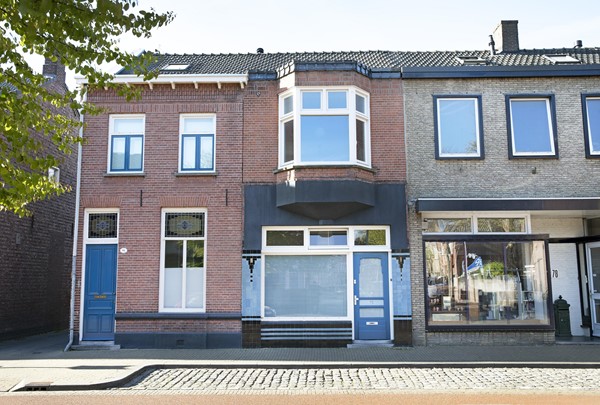 Te koop: Sint Josephstraat 76, 5017GJ Tilburg