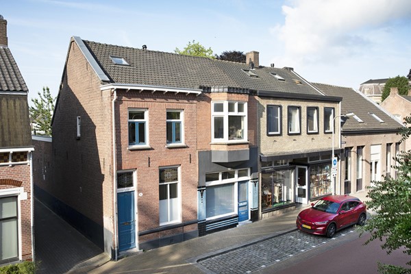 Medium property photo - Sint Josephstraat 76, 5017 GJ Tilburg
