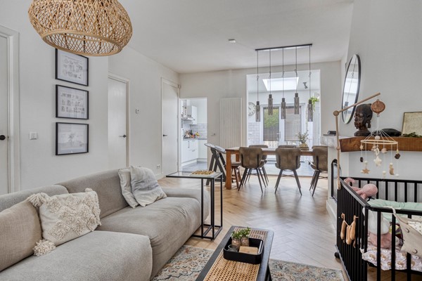 Medium property photo - Generaal Winkelmanstraat 43, 5025 XD Tilburg