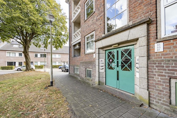 Medium property photo - Nassaustraat 91, 5046 NS Tilburg