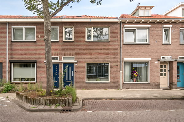 Verkocht: Paus Adriaanstraat 49, 5014LN Tilburg