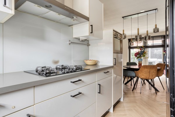Medium property photo - Afrikaanderstraat 40, 5025 HR Tilburg