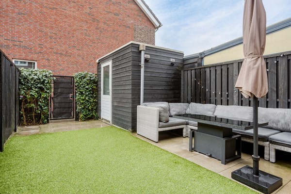 Medium property photo - Afrikaanderstraat 40, 5025 HR Tilburg