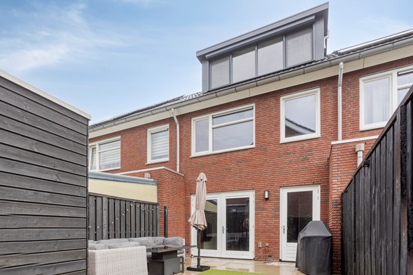 Medium property photo - Afrikaanderstraat 40, 5025 HR Tilburg