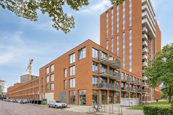 Verkocht onder voorbehoud: Galjoenstraat 28-12, 5017CN Tilburg