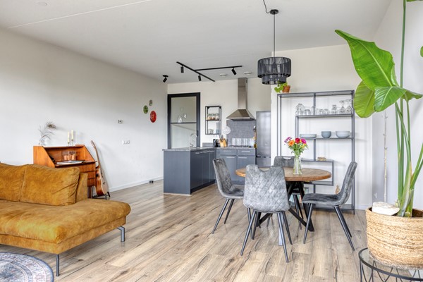 Verkocht onder voorbehoud: Galjoenstraat 28-12, 5017CN Tilburg