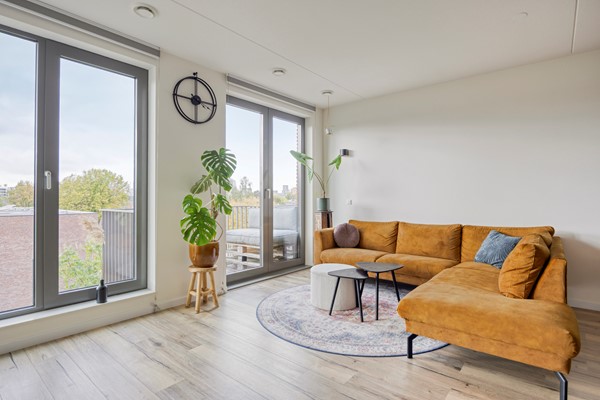 Verkocht onder voorbehoud: Galjoenstraat 28-12, 5017CN Tilburg