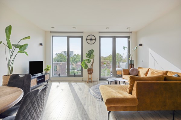 Medium property photo - Galjoenstraat 28-12, 5017 CN Tilburg