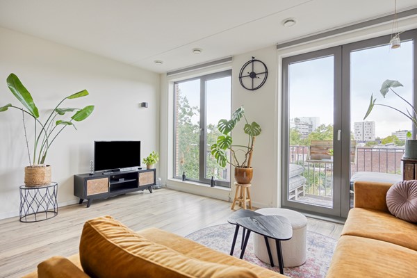 Medium property photo - Galjoenstraat 28-12, 5017 CN Tilburg