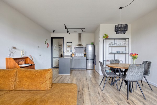 Medium property photo - Galjoenstraat 28-12, 5017 CN Tilburg