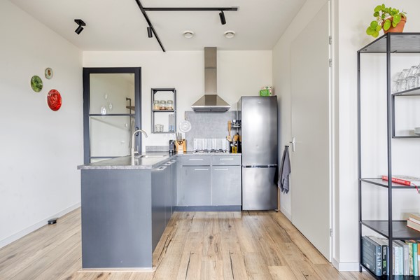 Medium property photo - Galjoenstraat 28-12, 5017 CN Tilburg