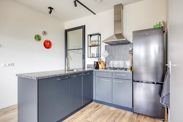 Medium property photo - Galjoenstraat 28-12, 5017 CN Tilburg