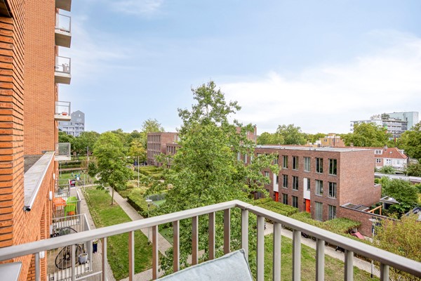 Medium property photo - Galjoenstraat 28-12, 5017 CN Tilburg