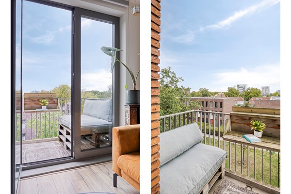 Medium property photo - Galjoenstraat 28-12, 5017 CN Tilburg