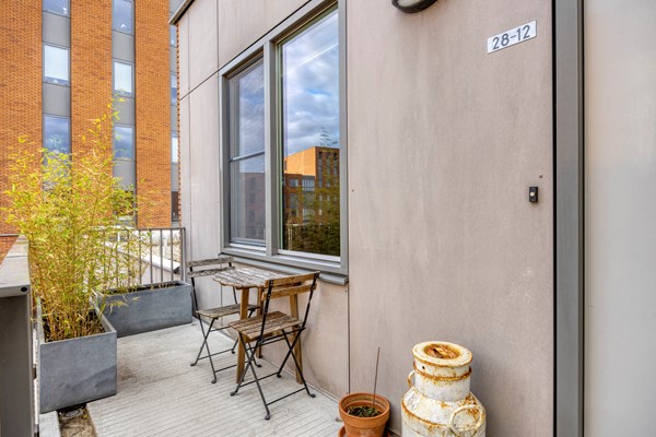 Medium property photo - Galjoenstraat 28-12, 5017 CN Tilburg