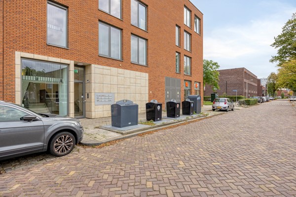 Medium property photo - Galjoenstraat 28-12, 5017 CN Tilburg