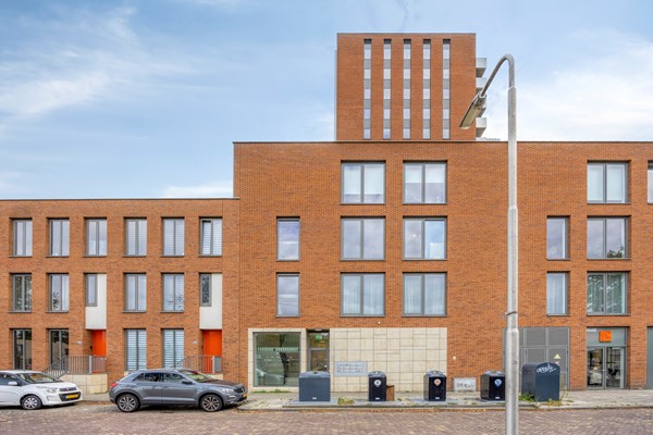 Medium property photo - Galjoenstraat 28-12, 5017 CN Tilburg