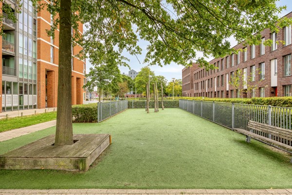 Medium property photo - Galjoenstraat 28-12, 5017 CN Tilburg