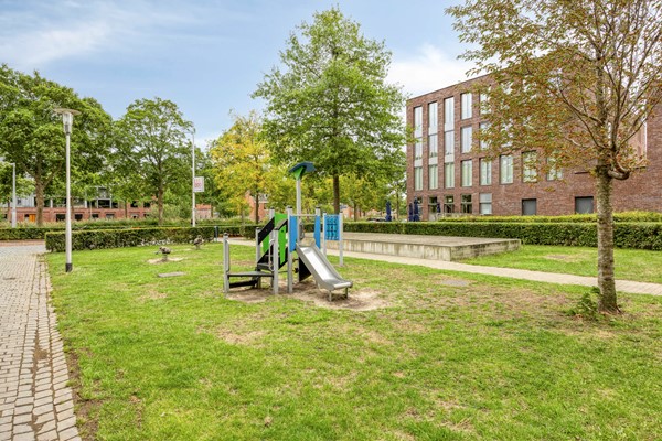 Medium property photo - Galjoenstraat 28-12, 5017 CN Tilburg