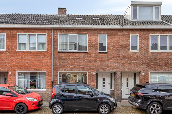 Onder bod: Pagestraat 30, 5021DC Tilburg