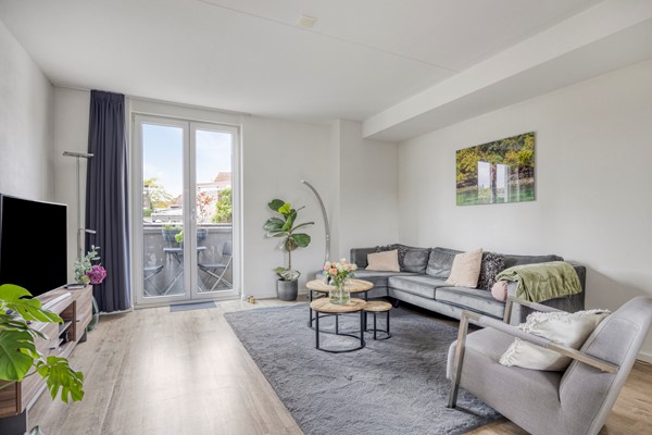 Verkocht onder voorbehoud: Kloosterstraat 49-24, 5038VN Tilburg