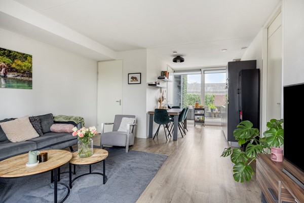 Verkocht onder voorbehoud: Kloosterstraat 49-24, 5038VN Tilburg