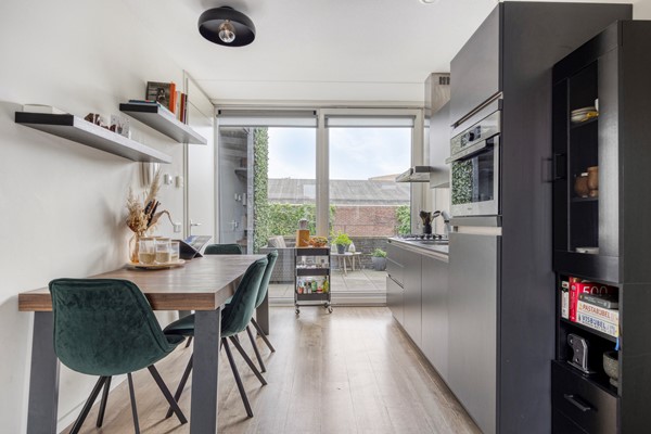 Medium property photo - Kloosterstraat 49-24, 5038 VN Tilburg