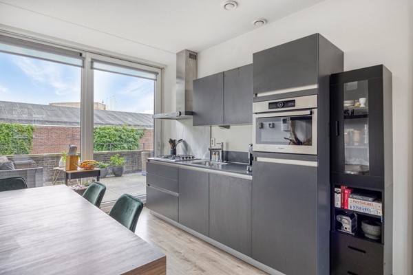 Medium property photo - Kloosterstraat 49-24, 5038 VN Tilburg