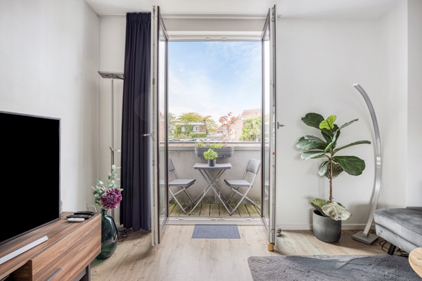 Medium property photo - Kloosterstraat 49-24, 5038 VN Tilburg