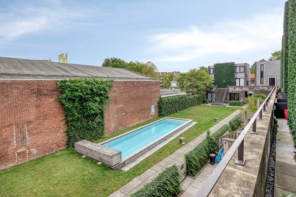 Medium property photo - Kloosterstraat 49-24, 5038 VN Tilburg