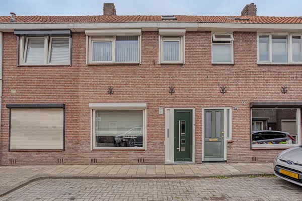 Te koop: Bisschop Masiusstraat 39, 5014PA Tilburg