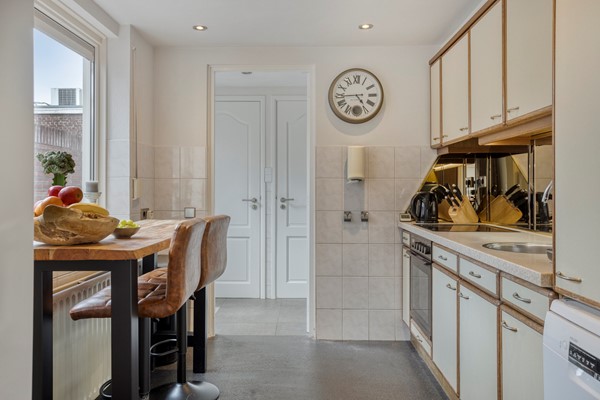 Medium property photo - Bisschop Masiusstraat 39, 5014 PA Tilburg