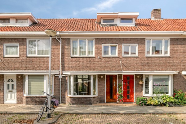 Verkocht: Barkstraat 17, 5017AT Tilburg