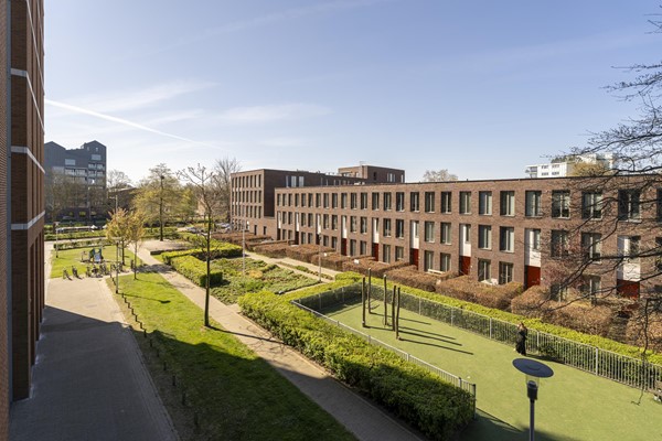 Medium property photo - Kempenaarplaats 34, 5017 DX Tilburg