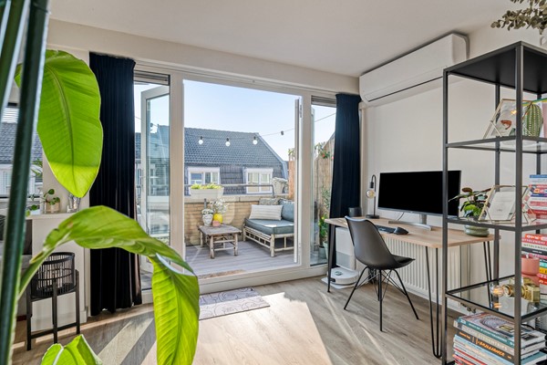 Medium property photo - Trouwlaan 19-03, 5021 WD Tilburg